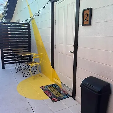 Busch Gardens Bliss Suite-2 Tampa Exterior foto